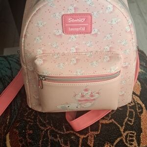 Loungefly Pink Cinnamoroll Backpack